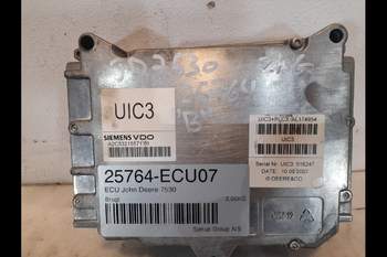 salg af ECU John Deere 7530