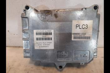 salg af John Deere 7530  ECU