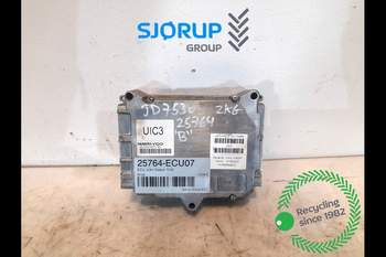 salg af ECU John Deere 7530