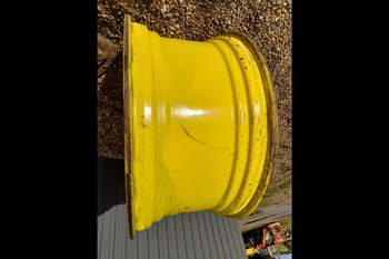 salg af Hinterfelge John Deere 7530 LINKS