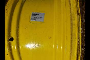 salg af Hinterfelge John Deere 7530 LINKS