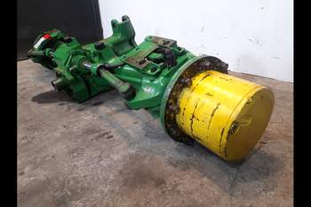 salg af John Deere 7530  Front Axle