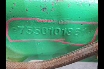 salg af John Deere 7530  Front Axle