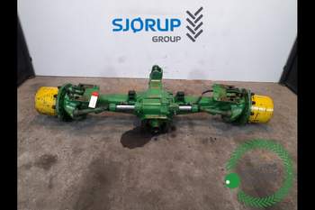 salg af Framaxlar John Deere 7530 