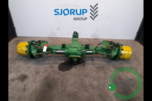 salg af Framaxlar John Deere 7530 