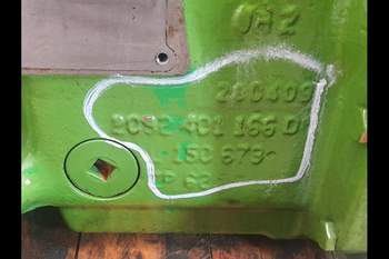 salg af Gearkasse John Deere 7530