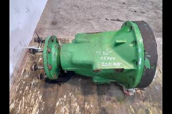 salg af Achstrichter John Deere 7530 LINKS