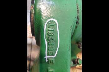 salg af Lift John Deere 7530