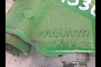 salg af John Deere 7530  Hydraulic lift valve