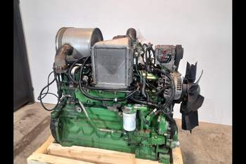 salg af John Deere 7530  Engine