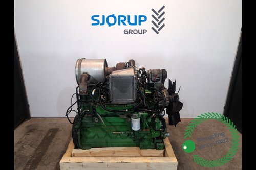 salg af John Deere 7530  Engine