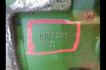 salg af John Deere 7530  Top Link Bracket