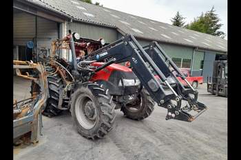 salg af Case Farmall 115A traktor