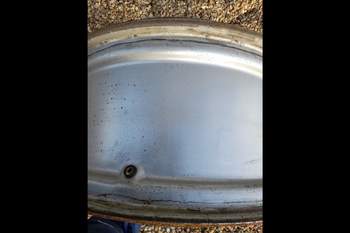 salg af Case Farmall 115A RIGHT Front Rim