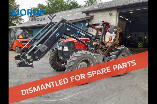 salg af Case Farmall 115A traktor