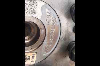 salg af Case Maxxum 150  Crankshaft