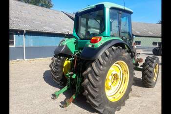 salg af John Deere 6620 tractor