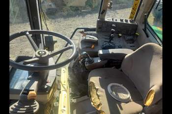 salg af John Deere 6620 traktor