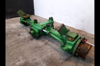 salg af Foraksel John Deere 6620