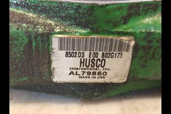 salg af John Deere 6620  Remote control valve