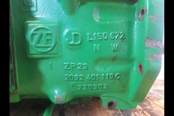 salg af Gearkasse John Deere 6620