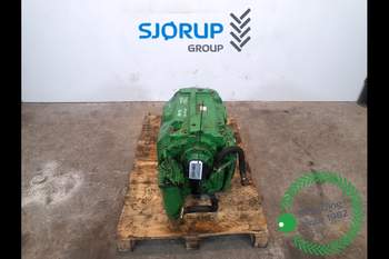 John Deere 6620  Transmission