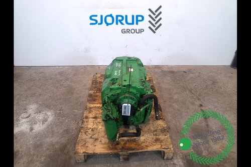 salg af John Deere 6620  Transmission