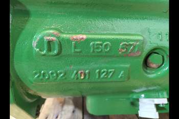 salg af John Deere 6620  Transmission