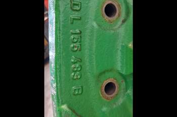 salg af John Deere 6620 LEFT Rear Half Axle