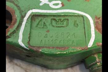 salg af John Deere 6620  Power Beyond valve