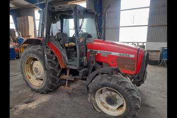 salg af Massey Ferguson 4255 traktor