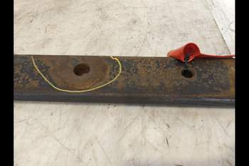 salg af Unterlenker Massey Ferguson 4255 LINKS