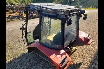 salg af Rahmen Massey Ferguson 4255 