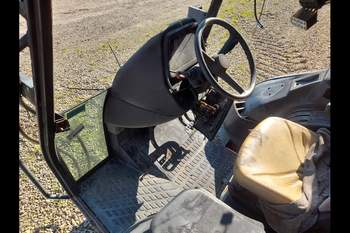 salg af Rahmen Massey Ferguson 4255 