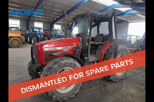 salg af Massey Ferguson 4255 traktor