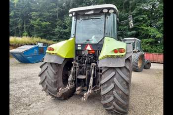 salg af Claas Arion 660 traktor