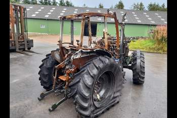 salg af John Deere 5720 traktor