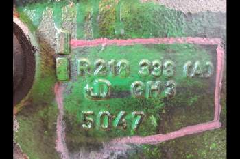 salg af John Deere 5720  Rear Transmission