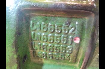 salg af John Deere 5720  Rear Transmission