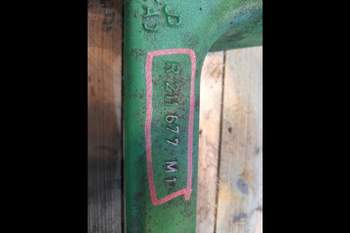 salg af John Deere 5720  Front axle support