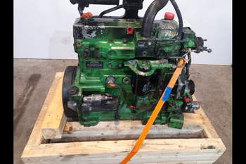 salg af Motor John Deere 5720 