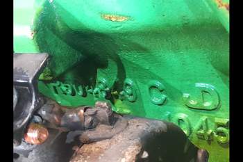 salg af Motor John Deere 5720 