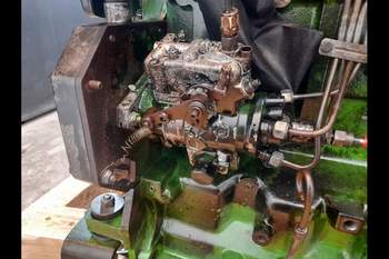 salg af Motor John Deere 5720