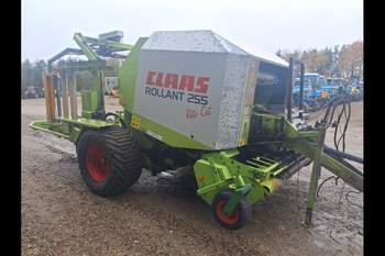 salg af Claas 255 