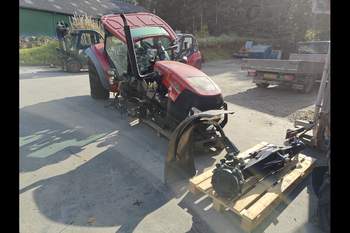 salg af Case Farmall 115c traktor