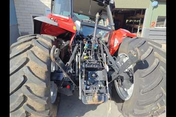 salg af Case Farmall 115c traktor