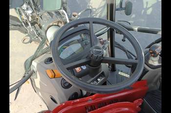 salg af Case Farmall 115c tractor