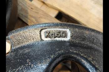 salg af Case Farmall 115c  Wheel weight