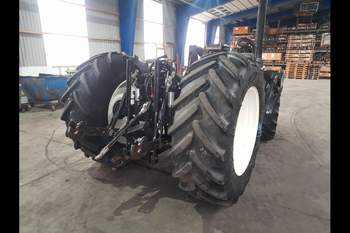 salg af New Holland T6.160 tractor