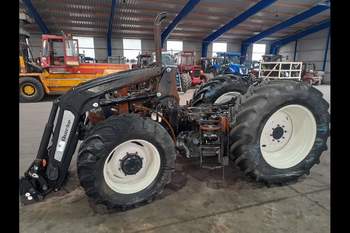 salg af New Holland T6.160 tractor